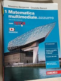 Matematica azzurro 1