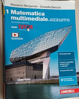 Matematica azzurro 1