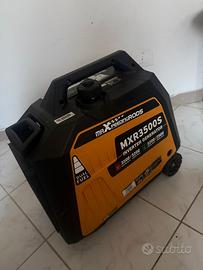 Generatore maXpeedingrods MXR3500S
