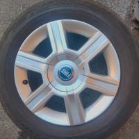 Cerchi in lega gruppo fiat 4 fori 