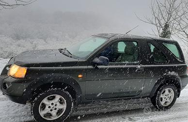 FREELANDER 1