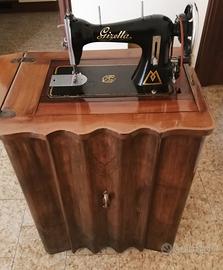 Macchina Da cucire Singer Gizetta