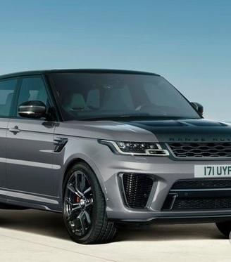 Ricambi per range rover sport