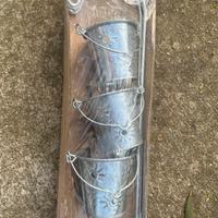 Porta candele da esterno