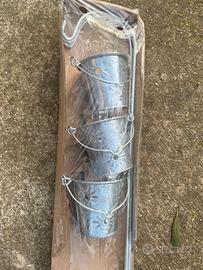 Porta candele da esterno