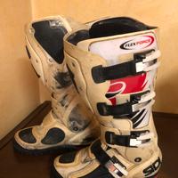 Stivali enduro cross SIDI