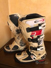 Stivali enduro cross SIDI