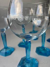 Bombay Sapphire Gin Balloon Glass