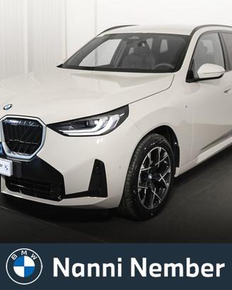 BMW X3 xdrive20d MSport auto