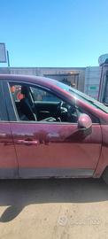 RENAULT SCENIC XMOD 2012 PORTA ANTERIORE SX/DX