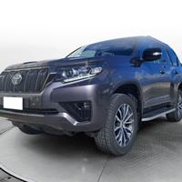 Toyota Land Cruiser V8 EXECUTIVE