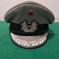Raro Berretto Militare Tedesco 