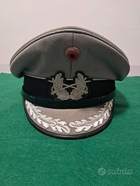 Raro Berretto Militare Tedesco 