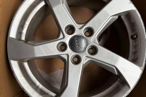 Cerchi 17" AUDI A3 ORIGINALI
