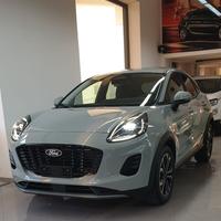 Ford Puma 1.0 EcoBoost Hybrid 125 CV S&S Titanium
