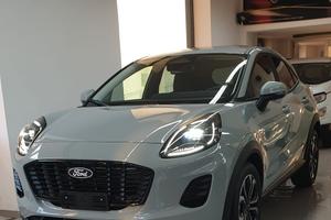 Ford Puma 1.0 EcoBoost Hybrid 125 CV S&S Titanium