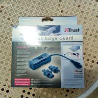 TRUSTPW-1100P Note Book Surge Protector - Clearan