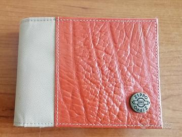 Portafoglio Zippo