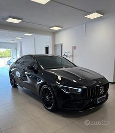 Mercedes-benz CLA 200 d Automatic AMG Line Pre