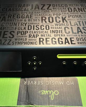Olive 03HD (3HD) Music Server 500GB