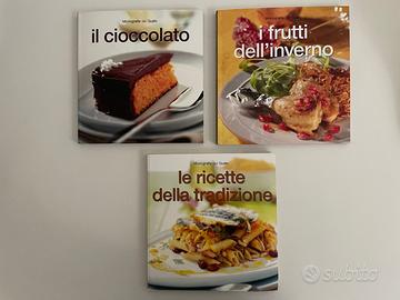 Libri di cucina – Cioccolato