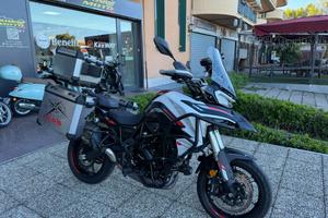 BENELLI TRK 702 TUTTO INCLUSO ANCHE PASSAGGIO! M