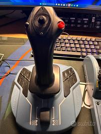 Joystick Thrustmaster  TCA Airbus Sidestick