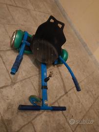 hoverkart hoverboard 