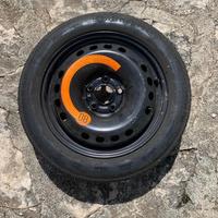 Ruotino di scorta Continental Giulietta 135/70 R16