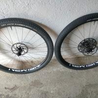 Set ruote MTB 29" Bost