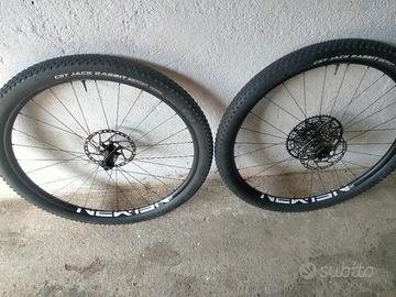 Set ruote MTB 29" Bost