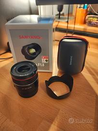 Samyang FE 35 1.8