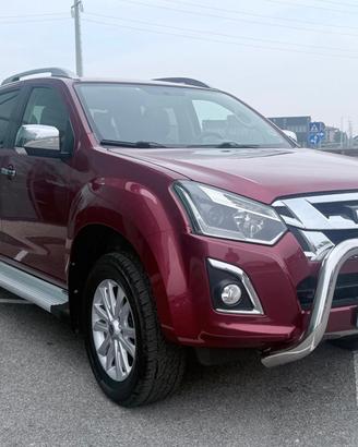 Isuzu D-Max N60 Space KM 49000