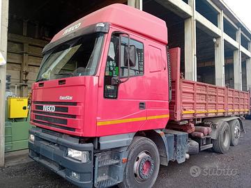 IVECO EUROSTAR MAGIRUS 240E42/S80