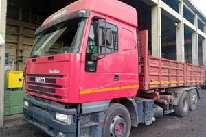 IVECO EUROSTAR MAGIRUS 240E42/S80