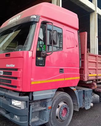 IVECO EUROSTAR MAGIRUS 240E42/S80
