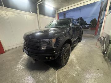 F150 Raptor 6.2 V8