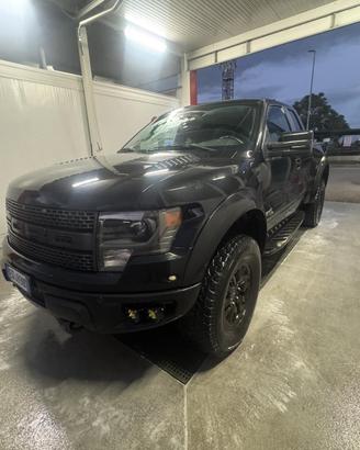 F150 Raptor 6.2 V8