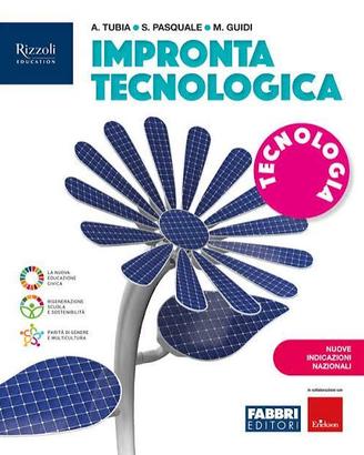 IMPRONTA TECNOLOGICA (TECNOLOGIA) + DISEGNO
