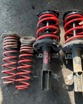 ASSETTO -35mm PER RENAULT MEGANE 3° 2015
