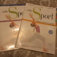 libri scuole superiori - sullo Sport