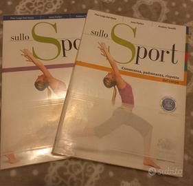 libri scuole superiori - sullo Sport