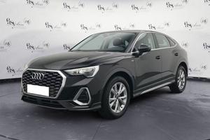 Audi Q3 SPB 35 TFSI S tronic S line edition C...