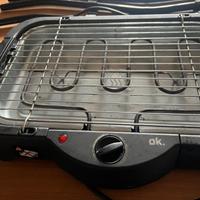 bistecchiera elettrica 