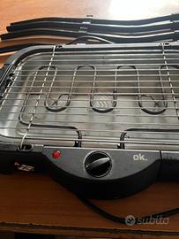 bistecchiera elettrica 