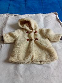 cappottino bimba