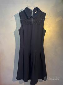 Vestuto blu navy di camïeu