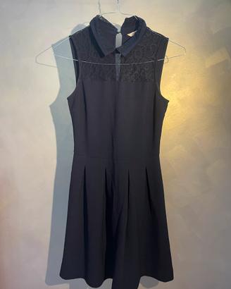 Vestuto blu navy di camïeu