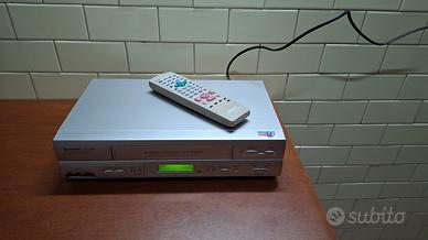 Videoregistratore VHS Cassette VC-GH600