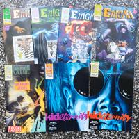 All American Comics (II) nn.7/13 Comic Art 1994/95